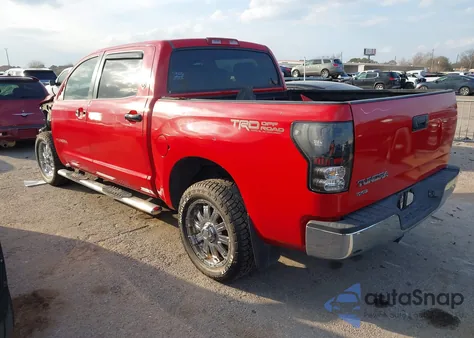 2012 Toyota Tundra Grade 5.7L V8 z USA, uszkodzony, nr VIN 5TFDW5F16CX242414